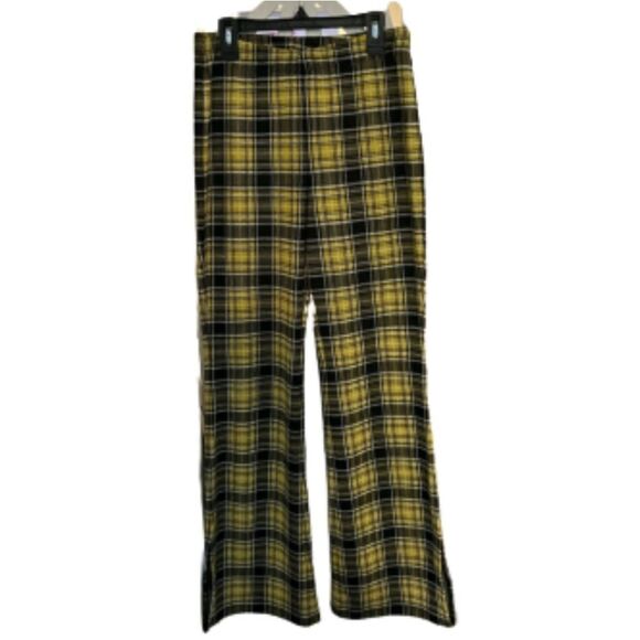 H&M Pants - H&M Plaid Pants Sz Small